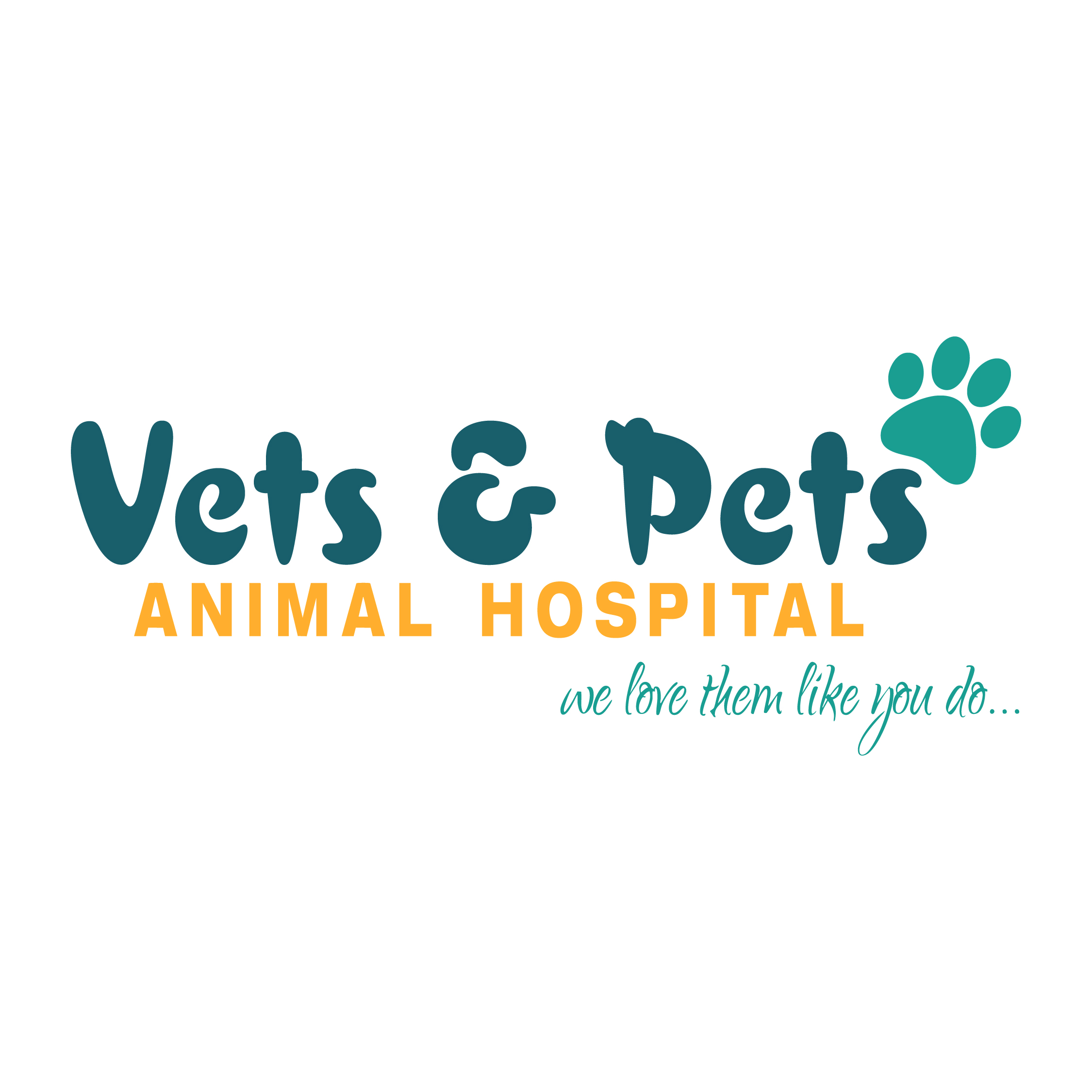 Vets & Pets Logo